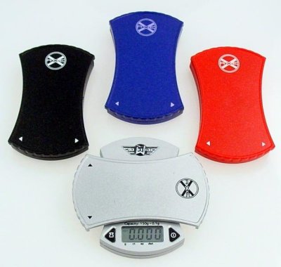 MyWeight AXE Pocket Scale Range 150g x 0.1g - RB05-150